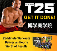 FOCUS T25 Workout Program25Ӷƻ 